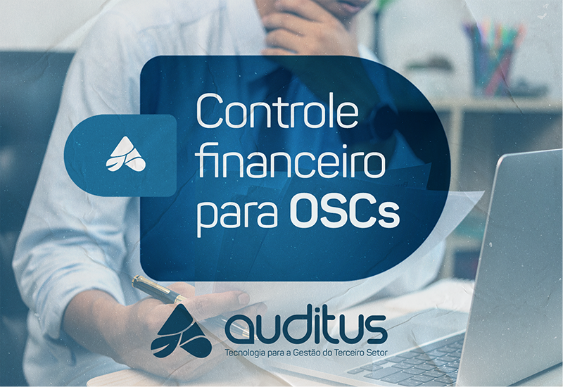 Controle financeiro para OSCs